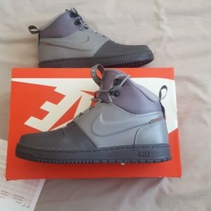 Nike Path Winter - Air Force One Boots New In Box